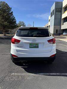 2014 Hyundai TUCSON SE   - Photo 6 - Albuquerque, NM 87110