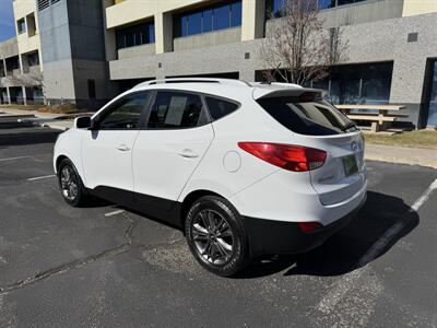 2014 Hyundai TUCSON SE   - Photo 4 - Albuquerque, NM 87110