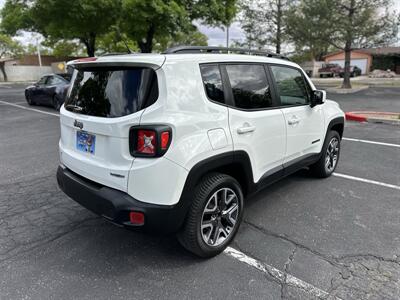 2017 Jeep Renegade Latitude   - Photo 8 - Albuquerque, NM 87110