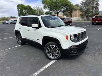 2017 Jeep Renegade Latitude   - Photo 3 - Albuquerque, NM 87110