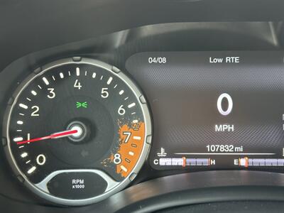 2017 Jeep Renegade Latitude   - Photo 13 - Albuquerque, NM 87110