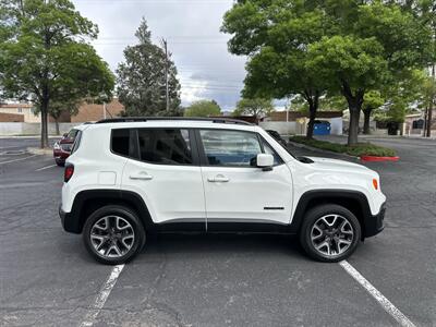 2017 Jeep Renegade Latitude   - Photo 6 - Albuquerque, NM 87110