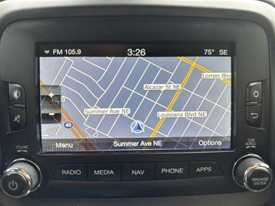 2017 Jeep Renegade Latitude   - Photo 15 - Albuquerque, NM 87110