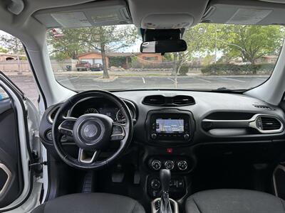 2017 Jeep Renegade Latitude   - Photo 12 - Albuquerque, NM 87110
