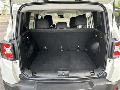 2017 Jeep Renegade Latitude   - Photo 22 - Albuquerque, NM 87110