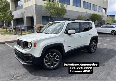 2017 Jeep Renegade Latitude   - Photo 1 - Albuquerque, NM 87110