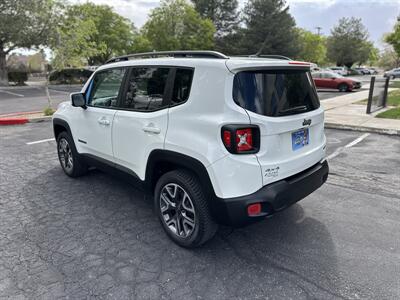 2017 Jeep Renegade Latitude   - Photo 7 - Albuquerque, NM 87110