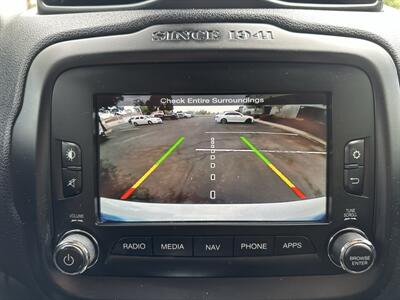 2017 Jeep Renegade Latitude   - Photo 16 - Albuquerque, NM 87110