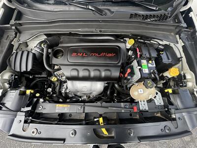 2017 Jeep Renegade Latitude   - Photo 24 - Albuquerque, NM 87110