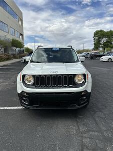 2017 Jeep Renegade Latitude   - Photo 9 - Albuquerque, NM 87110