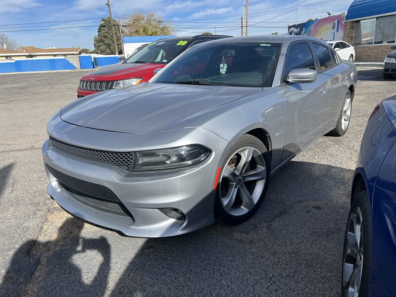 2018 Dodge Charger R/T   - Photo 1 - Albuquerque, NM 87110