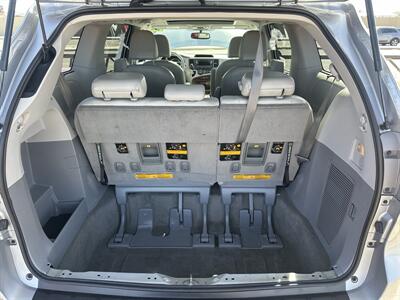 2013 Toyota Sienna XLE 7-Passenger   - Photo 25 - Albuquerque, NM 87110
