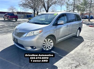 2013 Toyota Sienna XLE 7-Passenger   - Photo 1 - Albuquerque, NM 87110