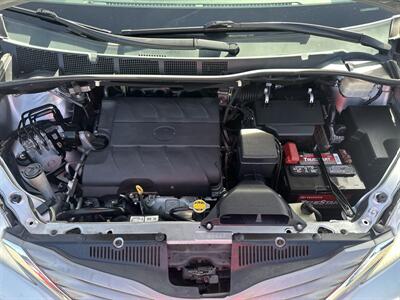 2013 Toyota Sienna XLE 7-Passenger   - Photo 28 - Albuquerque, NM 87110
