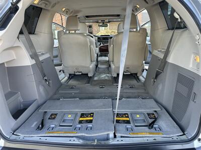 2013 Toyota Sienna XLE 7-Passenger   - Photo 26 - Albuquerque, NM 87110