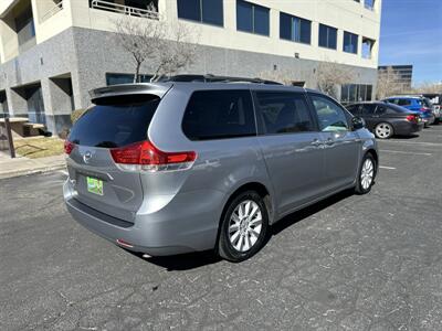 2013 Toyota Sienna XLE 7-Passenger   - Photo 8 - Albuquerque, NM 87110