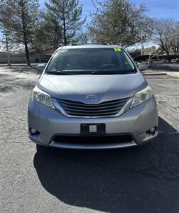 2013 Toyota Sienna XLE 7-Passenger   - Photo 9 - Albuquerque, NM 87110