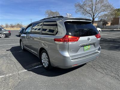 2013 Toyota Sienna XLE 7-Passenger   - Photo 7 - Albuquerque, NM 87110