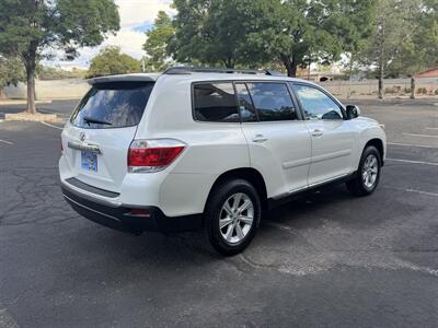 2012 Toyota Highlander SE   - Photo 7 - Albuquerque, NM 87110