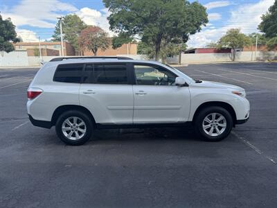 2012 Toyota Highlander SE   - Photo 5 - Albuquerque, NM 87110