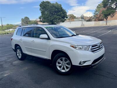 2012 Toyota Highlander SE   - Photo 3 - Albuquerque, NM 87110