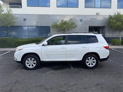 2012 Toyota Highlander SE   - Photo 4 - Albuquerque, NM 87110
