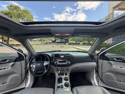 2012 Toyota Highlander SE   - Photo 11 - Albuquerque, NM 87110