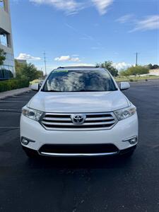 2012 Toyota Highlander SE   - Photo 8 - Albuquerque, NM 87110