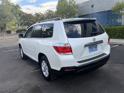2012 Toyota Highlander SE   - Photo 6 - Albuquerque, NM 87110