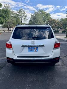 2012 Toyota Highlander SE   - Photo 9 - Albuquerque, NM 87110