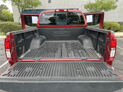 2014 Nissan Frontier SV   - Photo 9 - Albuquerque, NM 87110