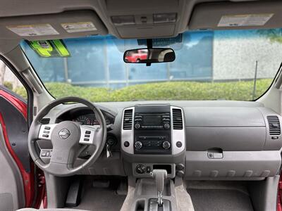2014 Nissan Frontier SV   - Photo 11 - Albuquerque, NM 87110