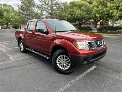 2014 Nissan Frontier SV   - Photo 2 - Albuquerque, NM 87110