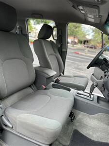 2014 Nissan Frontier SV   - Photo 16 - Albuquerque, NM 87110
