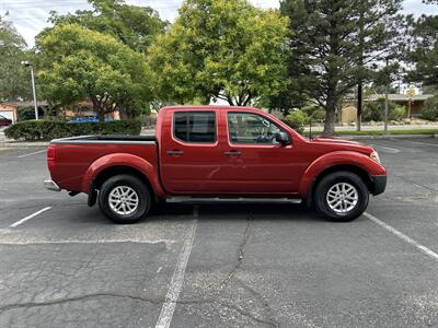 2014 Nissan Frontier SV   - Photo 4 - Albuquerque, NM 87110