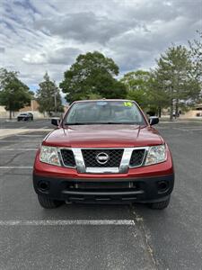 2014 Nissan Frontier SV   - Photo 7 - Albuquerque, NM 87110