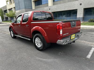 2014 Nissan Frontier SV   - Photo 5 - Albuquerque, NM 87110