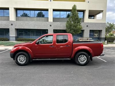 2014 Nissan Frontier SV   - Photo 3 - Albuquerque, NM 87110