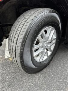 2014 Nissan Frontier SV   - Photo 19 - Albuquerque, NM 87110