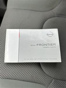 2014 Nissan Frontier SV   - Photo 15 - Albuquerque, NM 87110