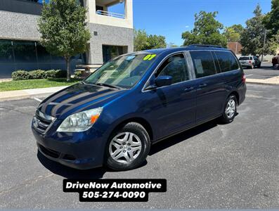 2007 Honda Odyssey EX-L   - Photo 1 - Albuquerque, NM 87110