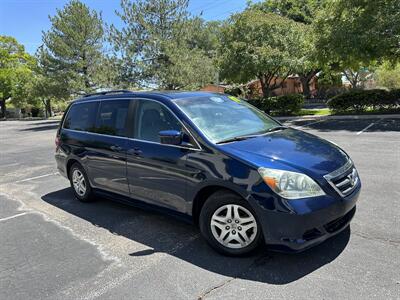 2007 Honda Odyssey EX-L   - Photo 2 - Albuquerque, NM 87110