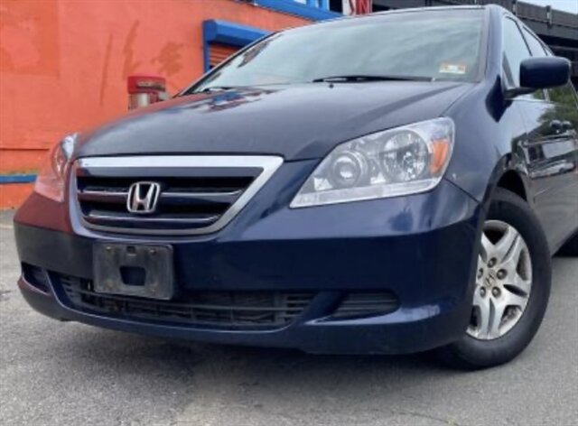 2007 Honda Odyssey EX-L  