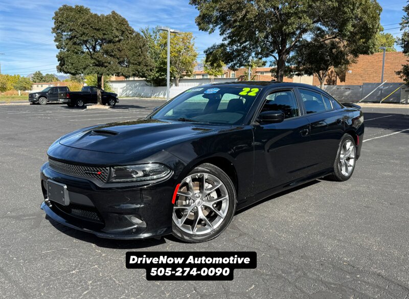 2022 Dodge Charger GT