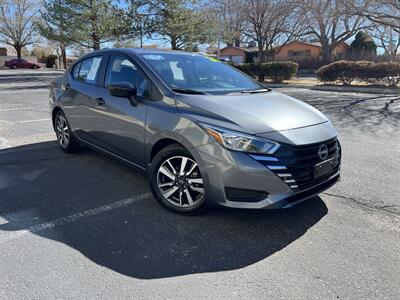 2024 Nissan Versa S   - Photo 2 - Albuquerque, NM 87110