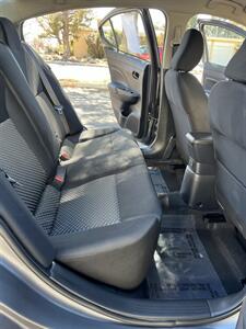 2024 Nissan Versa S   - Photo 18 - Albuquerque, NM 87110