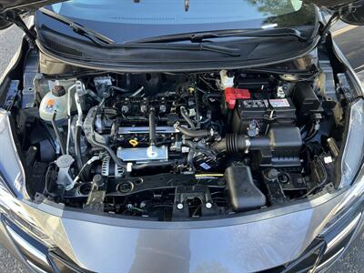 2024 Nissan Versa S   - Photo 22 - Albuquerque, NM 87110