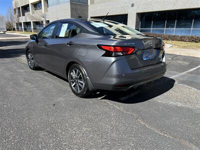 2024 Nissan Versa S   - Photo 5 - Albuquerque, NM 87110