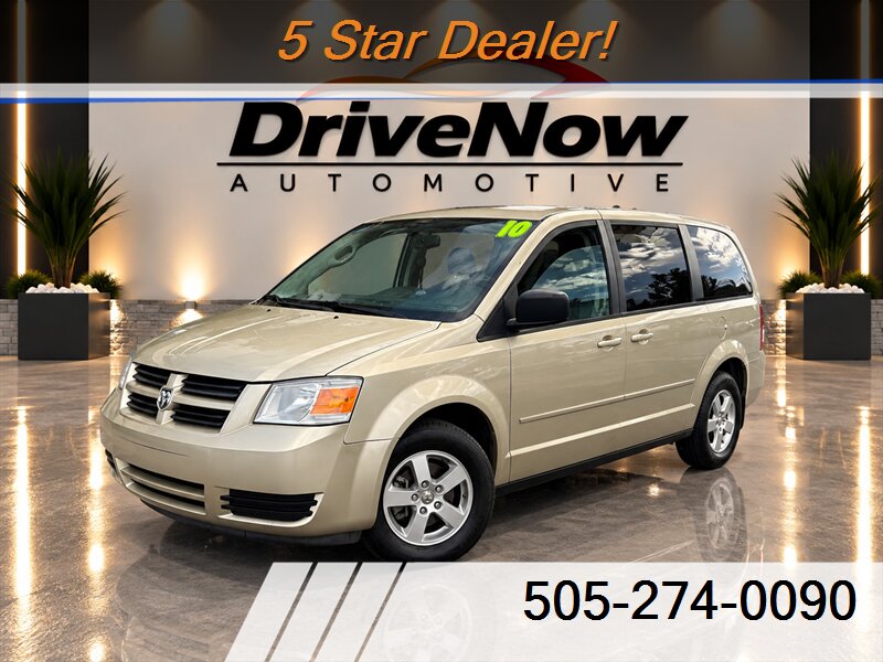 2010 Dodge Grand Caravan SE  