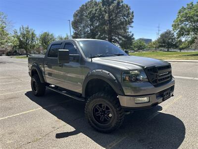 2005 Ford F-150 FX4   - Photo 2 - Albuquerque, NM 87110